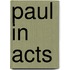Paul in Acts
