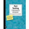 Perl Testing door Shane Warden