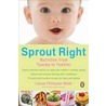 Sprout Right door Lianne Phillipson-webb