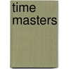 Time Masters by Dan Jurgens