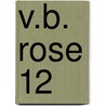 V.B. Rose 12 door Banri Hidaka