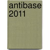 AntiBase 2011 by Hartmut Laatsch