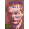 Autumn Sonata door Georg Trakl