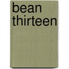 Bean Thirteen door Matthew McElligott
