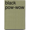 Black Pow-wow door Ted Joans