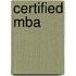 Certified Mba