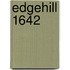 Edgehill 1642