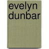 Evelyn Dunbar by Gill Clarke