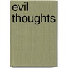 Evil Thoughts door David Shrigley