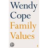 Family Values door Wendy Cope