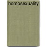 Homosexuality door Noah Berlatsky