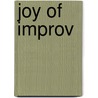 Joy of Improv door Dave Frank