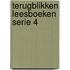 Terugblikken leesboeken serie 4