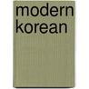 Modern Korean door Nam-Kil Kim