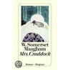 Mrs. Craddock door William Somerset Maugham: