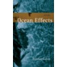 Ocean Effects door Brendan Galvin