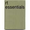 Rt Essentials door Robert Spier