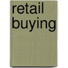 Retail Buying door Susan S. Fiorito