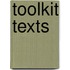 Toolkit Texts