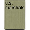 U.S. Marshals door Michael Newton