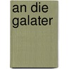 An die Galater by François Vouga