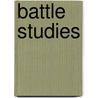Battle Studies door Colonel Charles-Jean-Jacques-Josep Picq