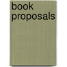 Book Proposals door Stella Whitelaw