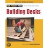 Building Decks door Fine Homebuilding