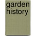 Garden History