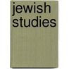 Jewish Studies door Andrew Bush