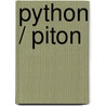 Python / Piton by Daisy Allyn