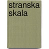 Stranska Skala by Jiri Svoboda