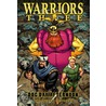Warriors Three door Neil Edwards
