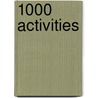 1000 Activities door Roger Priddy