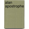 Alan Apostrophe door Barbara Cooper