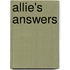 Allie's Answers