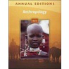 Annual Editions door Elvio Angeloni