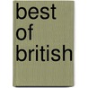 Best Of British by Marion Paull