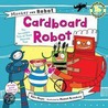 Cardboard Robot door Felix Hayes