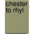 Chester To Rhyl