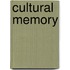 Cultural Memory