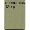 Economics 12e P door Richard G. Lipsey