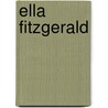 Ella Fitzgerald by Unknown