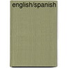 English/Spanish door A.W. Strickland
