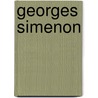 Georges Simenon by Lucille F. Becker