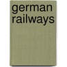 German Railways door Garvin Brian