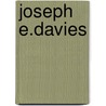 Joseph E.Davies door Elizabeth Kimball MacLean