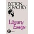 Literary Essays