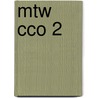 MTW CCO 2 door J. van Esch