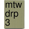 MTW DRP 3 door J. van Esch